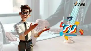 Solving Daily Tech & Marketing Challenges for Legal & Accounting Professionals 2D-3D Explainer Video