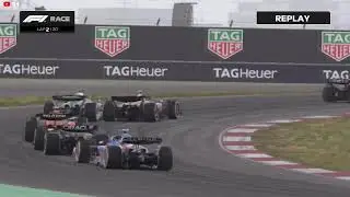 🏁 LIVE Race F1 Chinese Grand Prix 2025 | Shanghai GP 🇨🇳