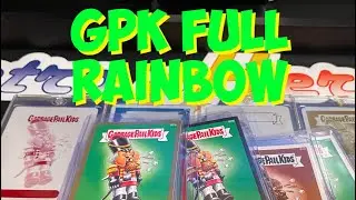 Non-Sport Trading Cards Show & Tell #64 - Garbage Pail Kids & More