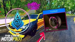 The Crew Motorfest - Kitchen Takeover Live Summit Platinum Guide | 1,399,745 PTS + Pro Settings