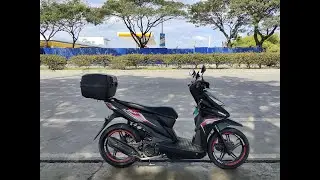 Honda Beat Big Tire (120/70-14 Rear)