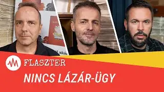 Flaszter 392. – Sírva röhögős: így bukott le a Fidesz