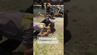 Pendidikan Satpam Tahun 2023