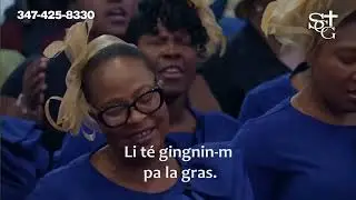 Jesus du fardeau de la loi | Mape mache nan yon sèl ak Jesus | Pasteur Raynold Bonitor