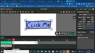Exporting Animation from Wick Uploading to Google Drive and Movie Make