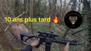 10 ans plus tard.. On y retourne! Odin Airsoft Team 🇧🇪