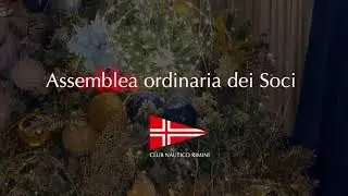 Assemblea ordinaria soci 2024