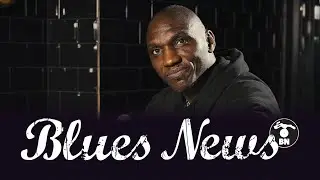 Cedric Burnside - Blues News interview