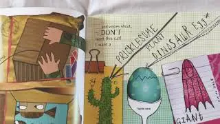 Story time with Mr Moseley - Colin and the Snoozebox by Leigh Hodgkinson