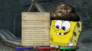 Every time Courier sees me in Skyrim