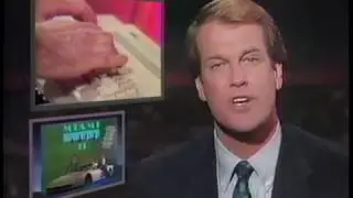 Jan Hammer Featured On Entertainment Tonight