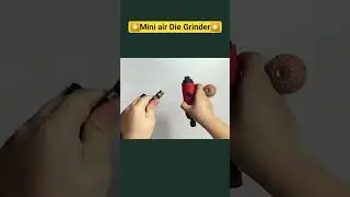 The Best Mini Air Die Grinders #airgrinder #diegrinder #diy #drill #abtechvlogs