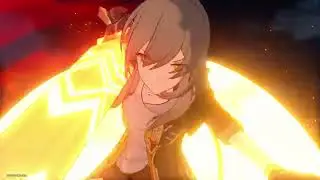 Honkai: Star Rail-Simulated Universe 3 Difficulty 3 Gepard Boss With Sushang and Welt