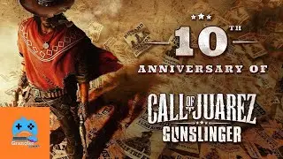 Call of Juarez  Gunslinger 4K Drect Play (PC) Highly Recommended