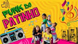 Funk do Patinho - Bento e Tot&oacute; / Happy Dance Kids (Coreografia)
