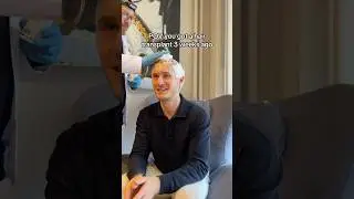 POV: You got a hair transplant 3 weeks ago #shorts