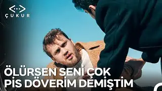 Cumali'den Yamaç'a Abi Dayağı - Çukur 3. Sezon 21. Bölüm