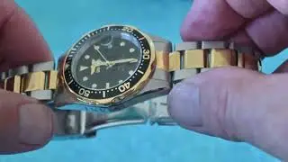 Обзор часов Invicta 8934
