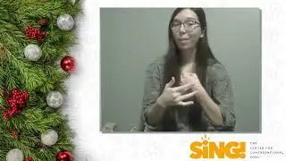 COVID CAROL - A Tiny Thing