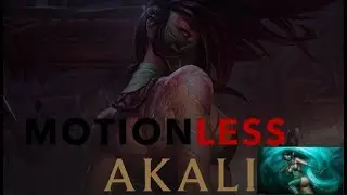 Motionless Akali vs Poppy - TOP * Quadra ** 11/0/0 * - Full Gameplay
