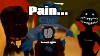 ALMOST EVERY MONSTERS AND MAZES MAP WITH MY FRIEND