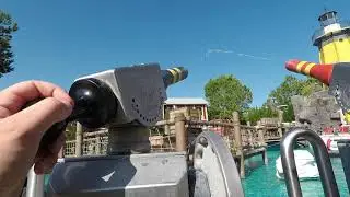 Whale Adventure-Northern Lights (Onride) Europapark Rust 2019