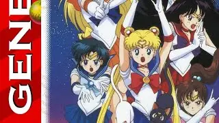 La soldier- sailor moon sonic 3 remix(sega genesis remix) by punch the equidna 