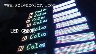 420LED APA104 LED DISPLAY