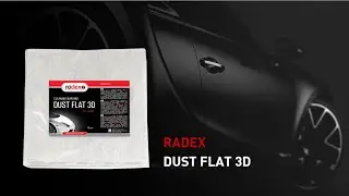 DUST FLAT 3D