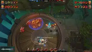 Map 1 | Finals | Battlerite 2v2 Tournament