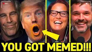 The Political MEMES Viewers Are Sharing