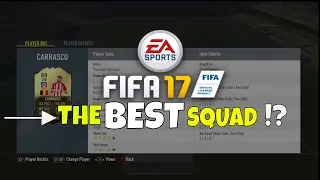 THE BEST 400K SQUAD IN FIFA!? CHEAP RONALDO! FT. TIF CARRASCO, SIF CASEMIRO AND IF UMTITI