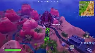 Fortnite La Pedas