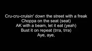 Comethazine - Let It Eat (Lyrics) feat. Ugly God