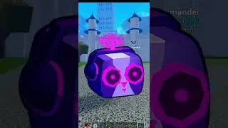 Best Sound Fruit Combo in Blox Fruits #bloxfruit #roblox #shorts