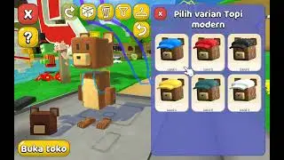 Super bear Mabar