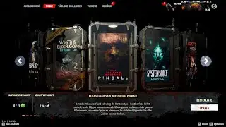 Pinball M - Texas Chainsaw Massacre Pinball #6