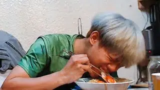 爸爸復仇! 煮宵夜整我!【被整】