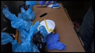 DIY: Dog poop box surprise for thieves
