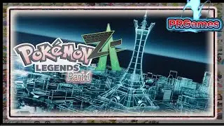 Pokm&eacute;mon Legends A-Z Part 1 #WithViewers #ADHD #Multiplayer #Twitch #Livestream