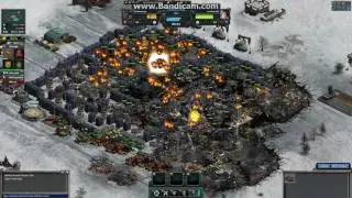 War Commander Elite Juggernaut level 22 in action