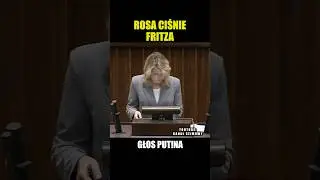 OSTRY POCISK W SEJMIE 😬
