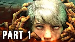 THE MEDIUM Gameplay Walkthrough  Part 1 - FIND THOMAS - [60FPS PC 4K] - Full Game