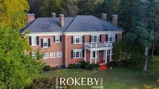 ROKEBY ..historic home in King George, Virginia