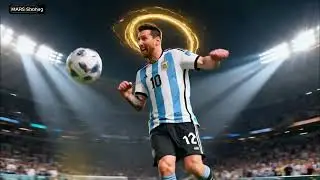 Lionel Messi: The Legend Forever (Motivational Song)