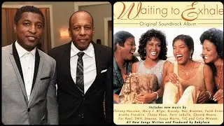 Daryl Simmons & Babyface SPILT будут работать над Waiting to Exhale, Dru Hill, Aretha Franklin (ч...