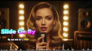 Slide On By - ansmusic | Groovy Funk & Disco Revival Track (Official Audio)