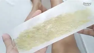 TUTORIAL DE DEPILACIÓN EN  CASA CON ROLL-ON STARPIL