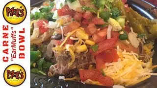 Moes - Carnitas 