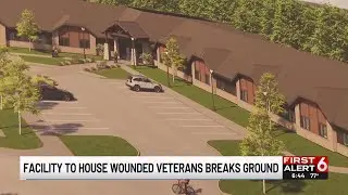 Omaha&rsquo;s Dunham House breaks ground, aims to help combat wounded veterans